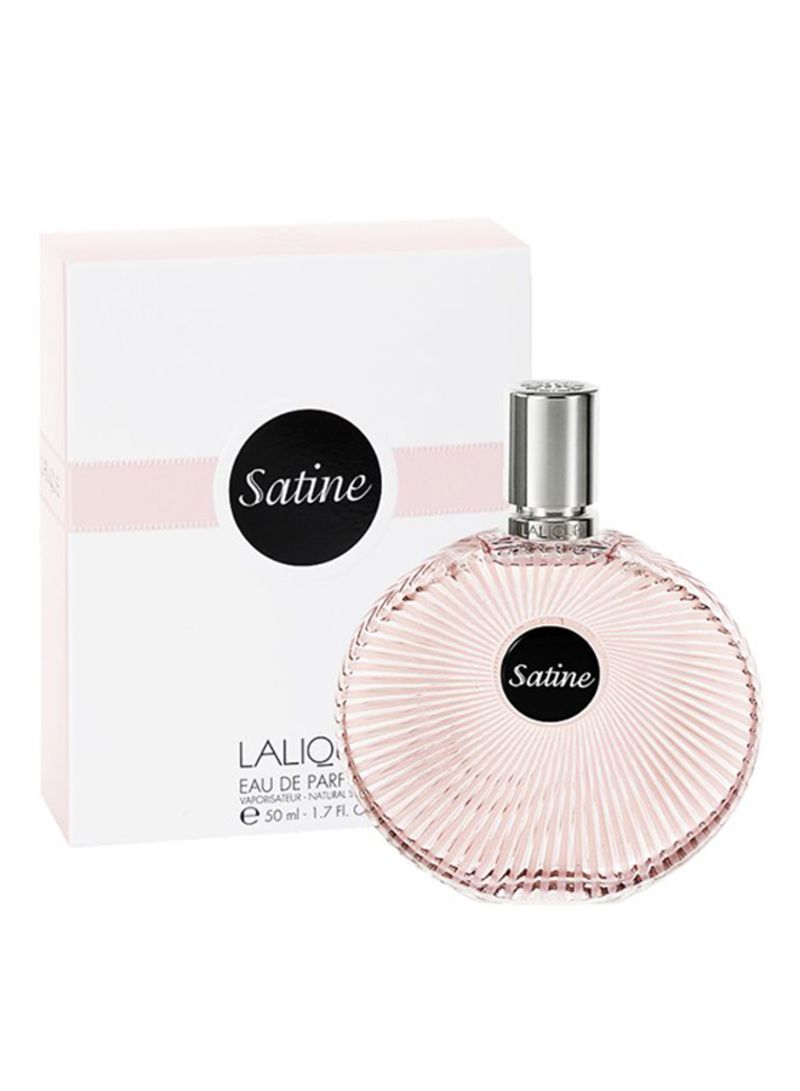 LALIQUE SATINE (W) EDP 50ML